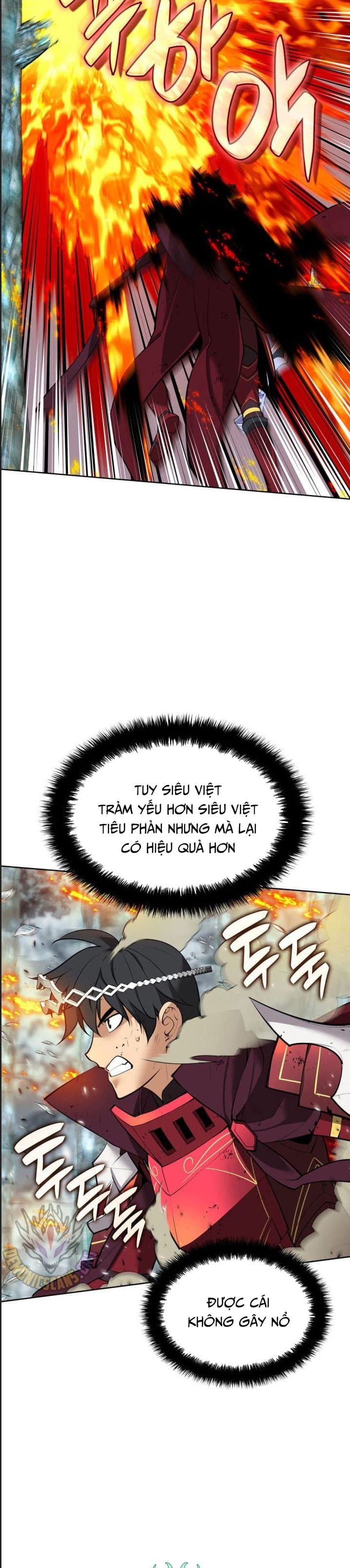 Thợ Rèn Huyền Thoại Chapter 253 - Trang 33