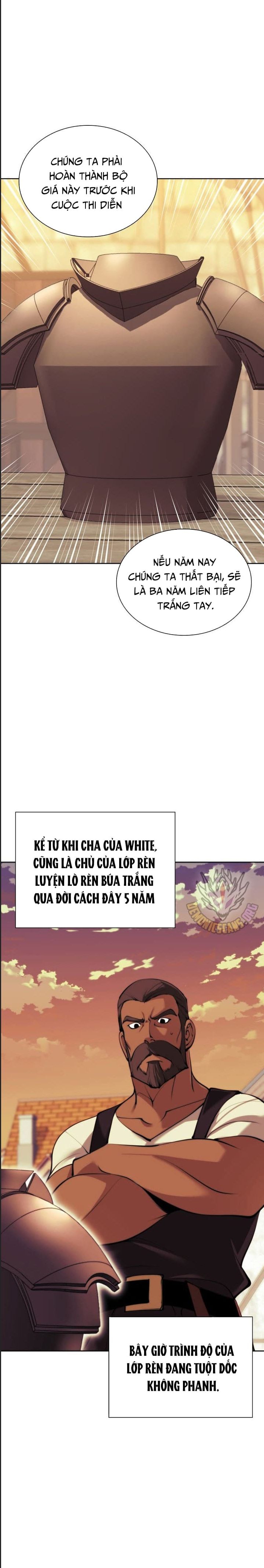 Thợ Rèn Huyền Thoại Chapter 253 - Trang 44