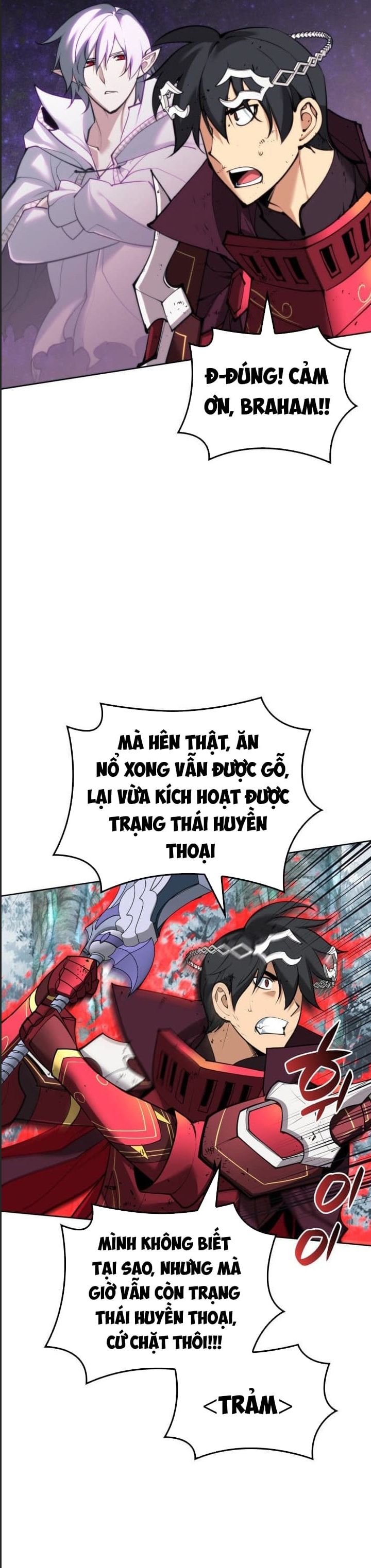 Thợ Rèn Huyền Thoại Chapter 253 - Trang 30