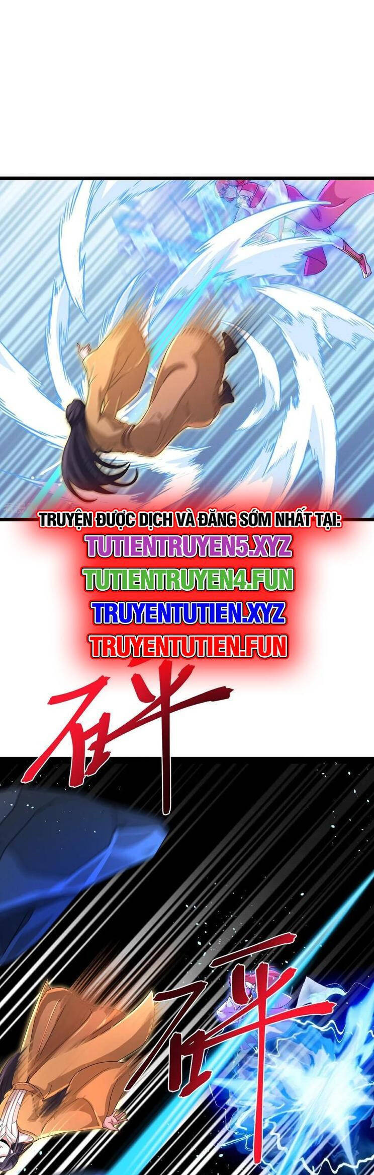 Nghịch Thiên Tà Thần Chapter 711 - Trang 15