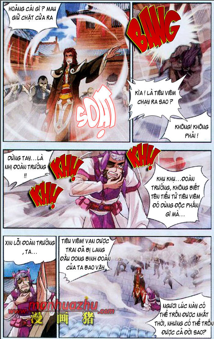 Đấu Phá Thương Khung Chapter 31 - Trang 10