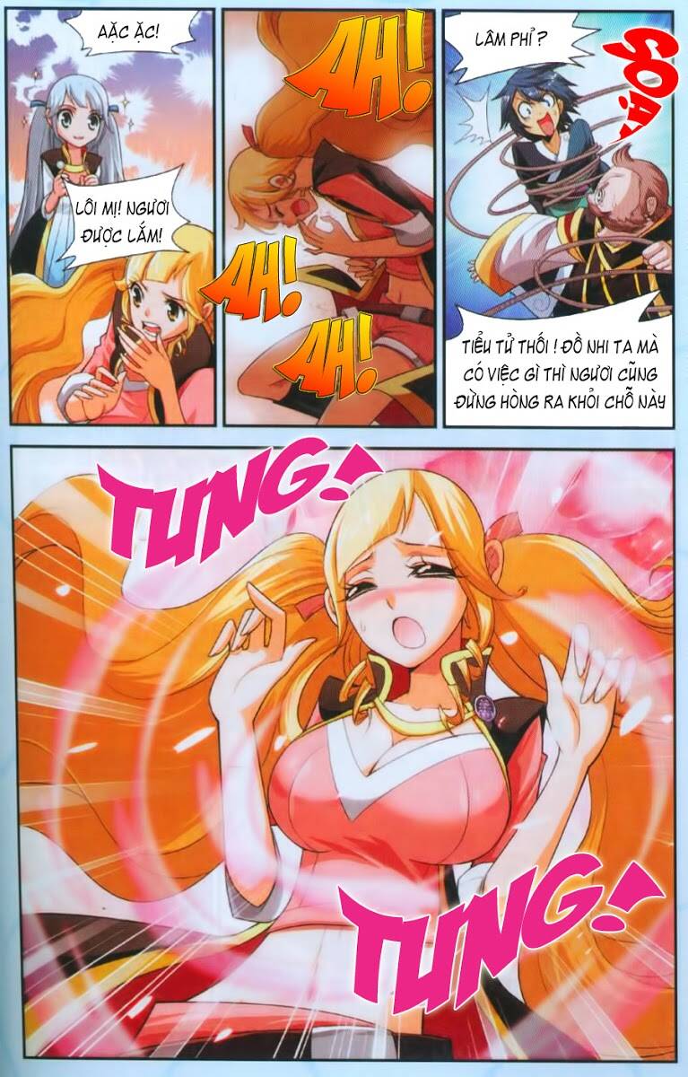 Đấu Phá Thương Khung Chapter 36 - Trang 5