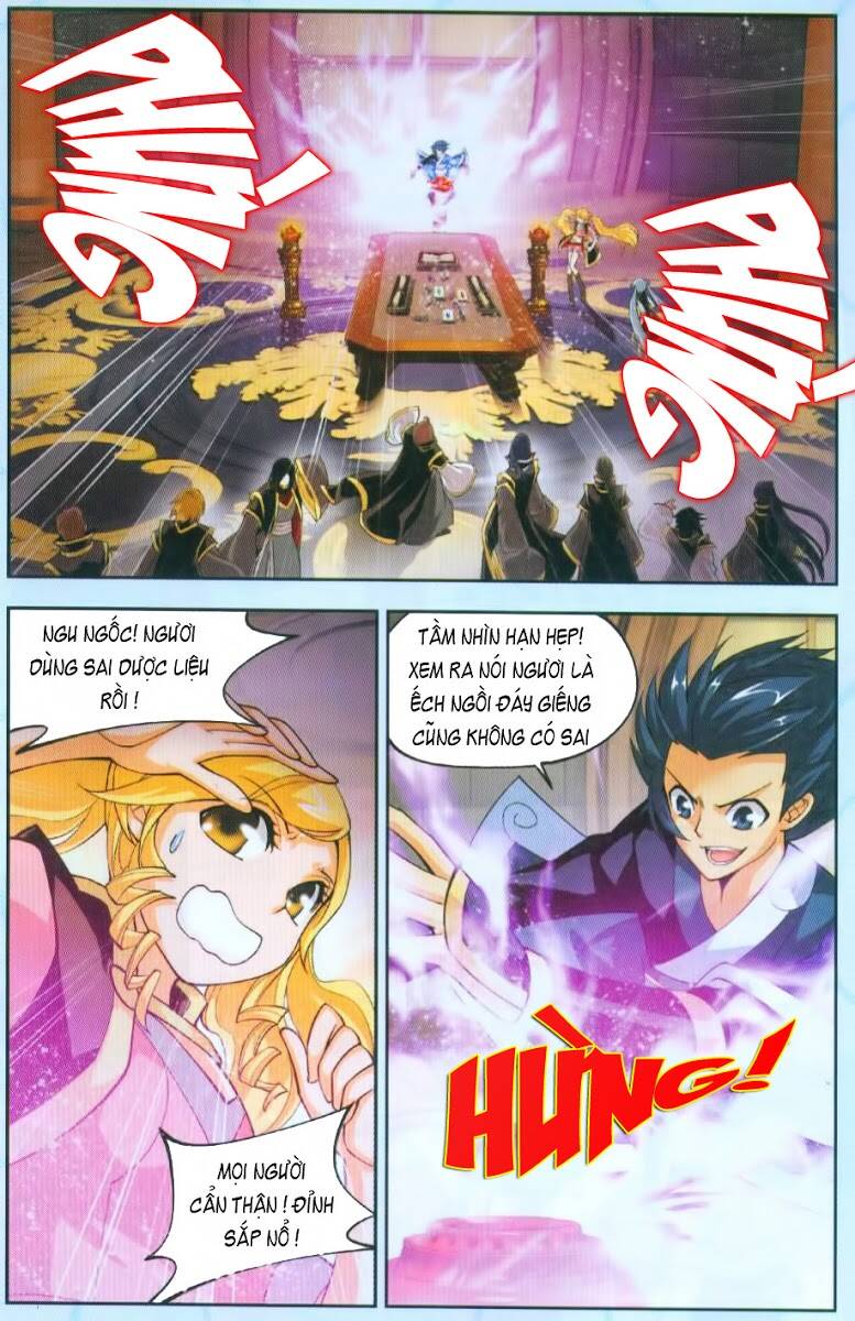 Đấu Phá Thương Khung Chapter 36 - Trang 1