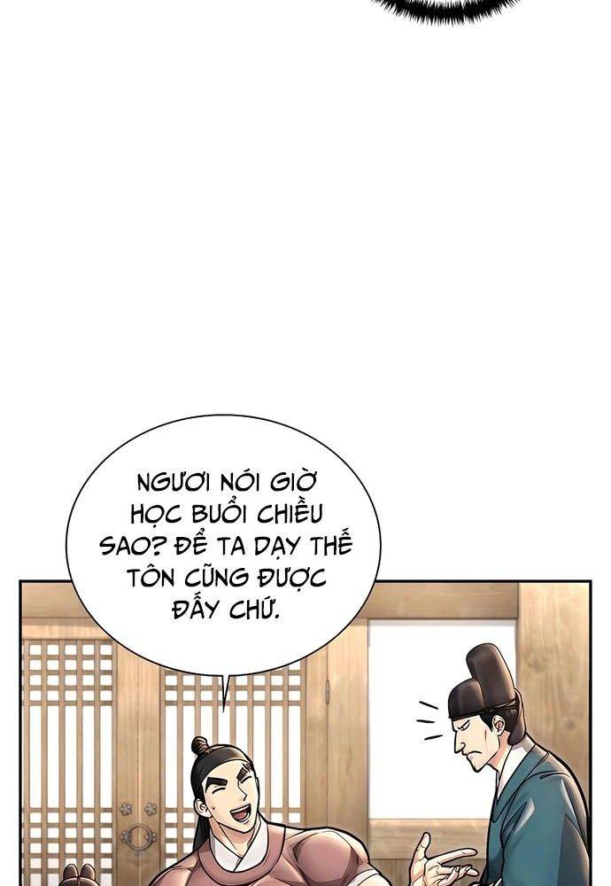 Muscle Joseon Chapter 38 - Trang 16