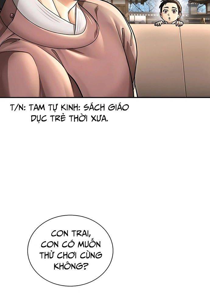 Muscle Joseon Chapter 38 - Trang 58