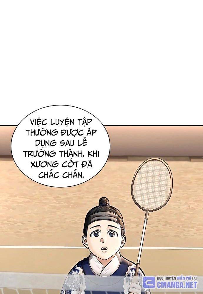 Muscle Joseon Chapter 38 - Trang 26