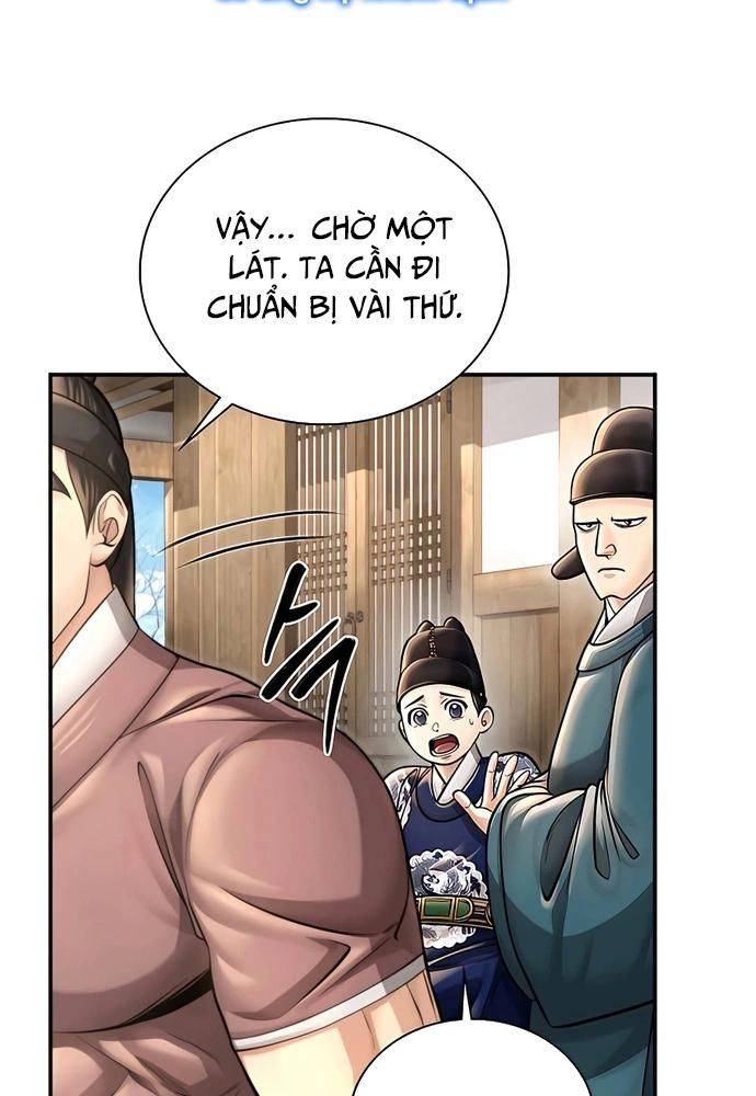 Muscle Joseon Chapter 38 - Trang 19