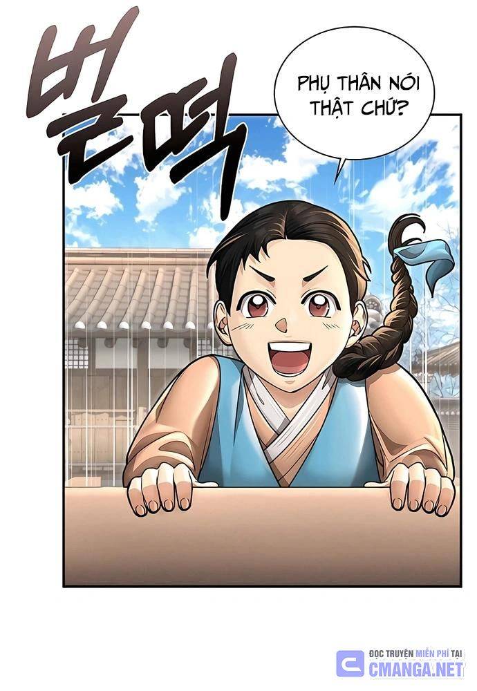 Muscle Joseon Chapter 38 - Trang 59