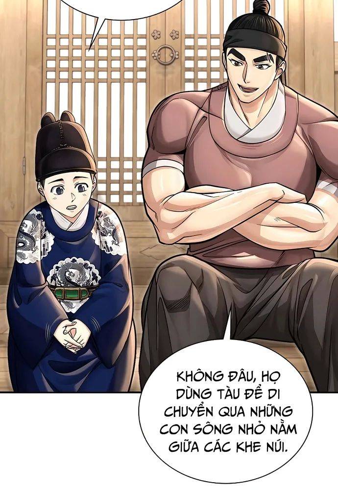 Muscle Joseon Chapter 38 - Trang 3