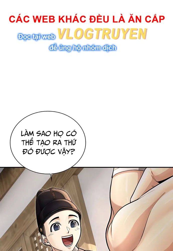 Muscle Joseon Chapter 38 - Trang 4