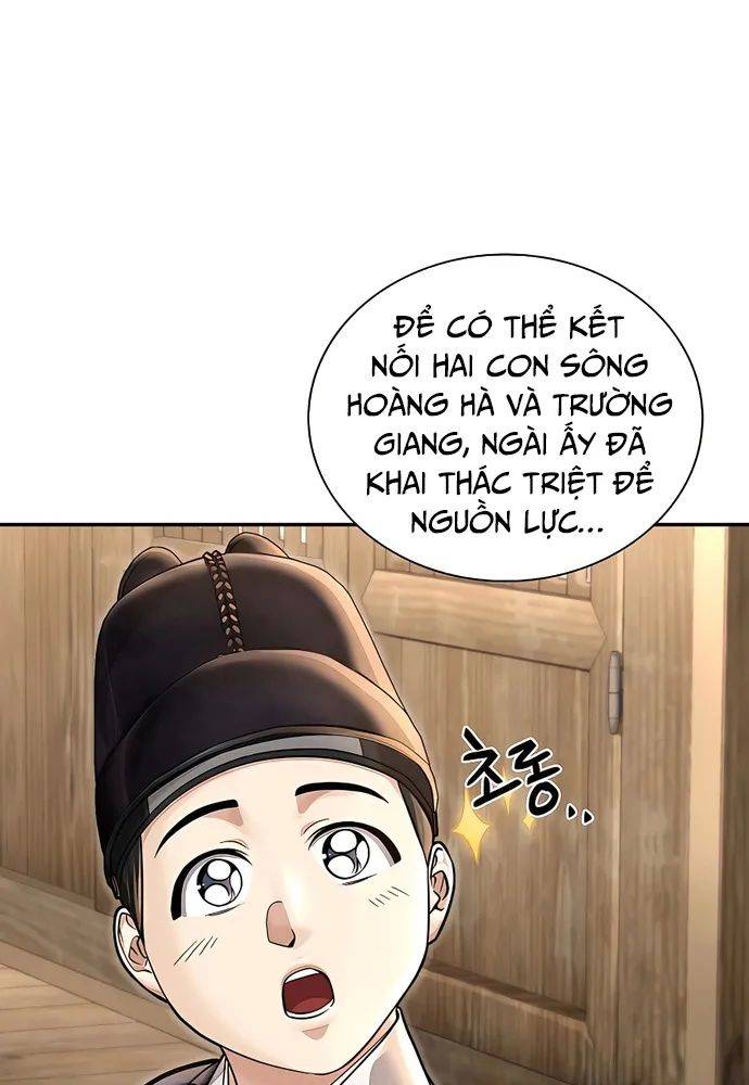 Muscle Joseon Chapter 38 - Trang 7