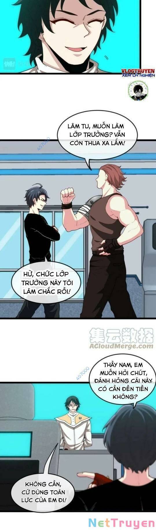 Hệ Thống Super God Chapter 72 - Trang 13