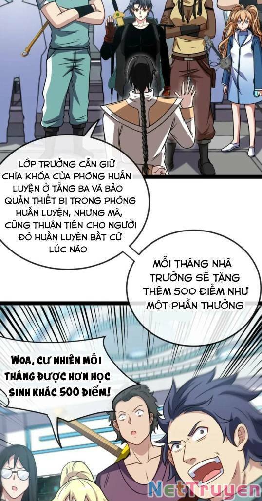 Hệ Thống Super God Chapter 72 - Trang 3