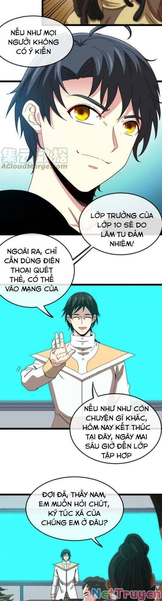 Hệ Thống Super God Chapter 72 - Trang 18