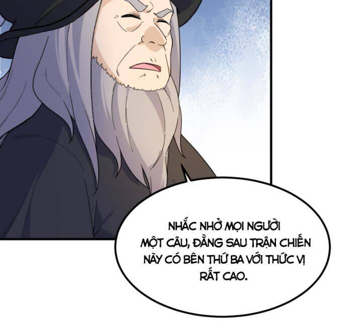 Tôi Sống Trên Hoang Đảo Cùng Các Em Gái Chapter 292 - Trang 8