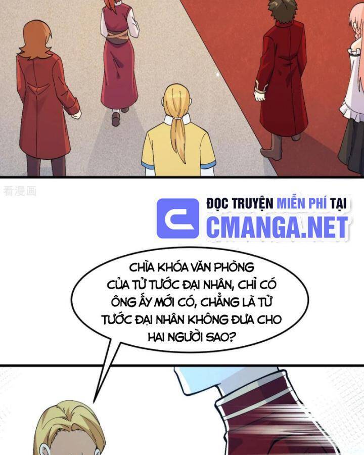 Tôi Sống Trên Hoang Đảo Cùng Các Em Gái Chapter 299 - Trang 48