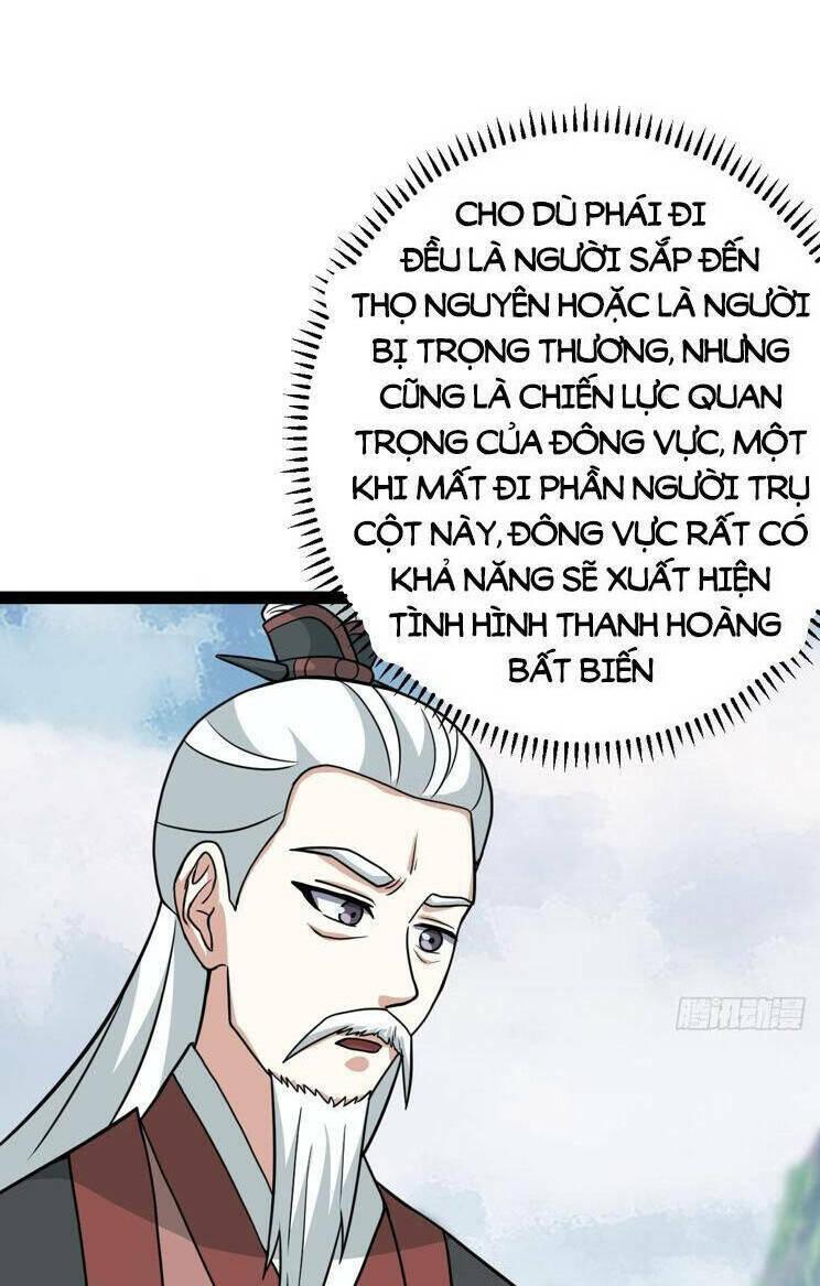 Ta Ở Nhà 100 Năm Khi Ra Ngoài Đã Vô Địch Chapter 311 - Trang 34