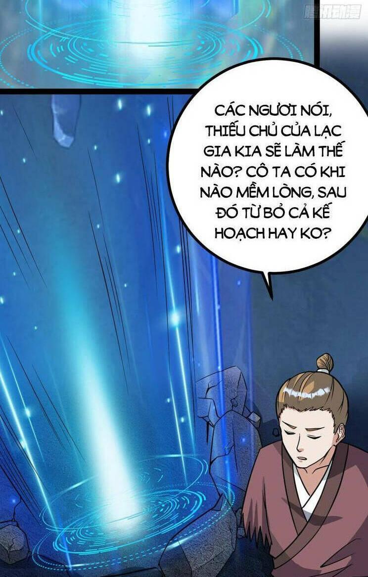 Ta Ở Nhà 100 Năm Khi Ra Ngoài Đã Vô Địch Chapter 311 - Trang 38