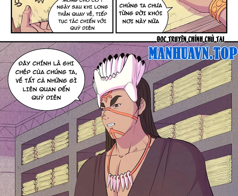 Côn Thôn Thiên Hạ Chapter 314 - Trang 33