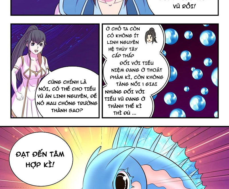 Côn Thôn Thiên Hạ Chapter 315 - Trang 21