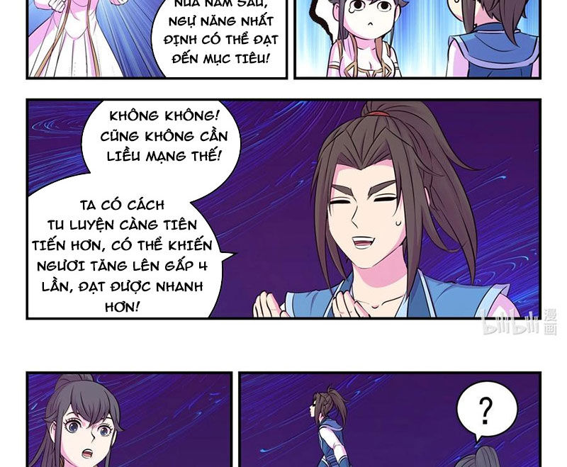 Côn Thôn Thiên Hạ Chapter 315 - Trang 25