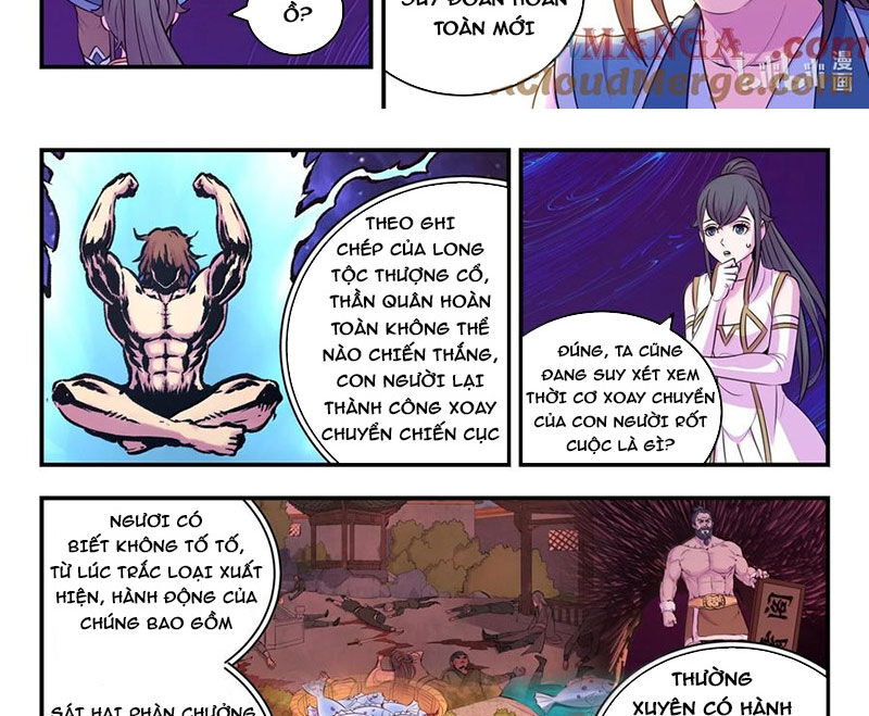 Côn Thôn Thiên Hạ Chapter 315 - Trang 17