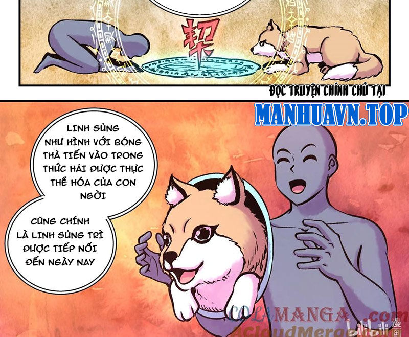 Côn Thôn Thiên Hạ Chapter 314 - Trang 23