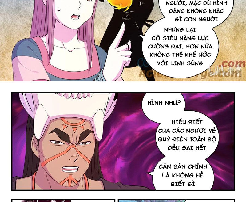 Côn Thôn Thiên Hạ Chapter 314 - Trang 3