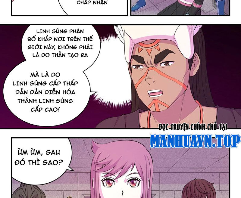 Côn Thôn Thiên Hạ Chapter 314 - Trang 9