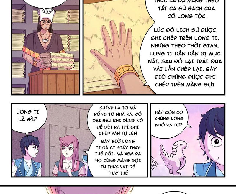 Côn Thôn Thiên Hạ Chapter 314 - Trang 7