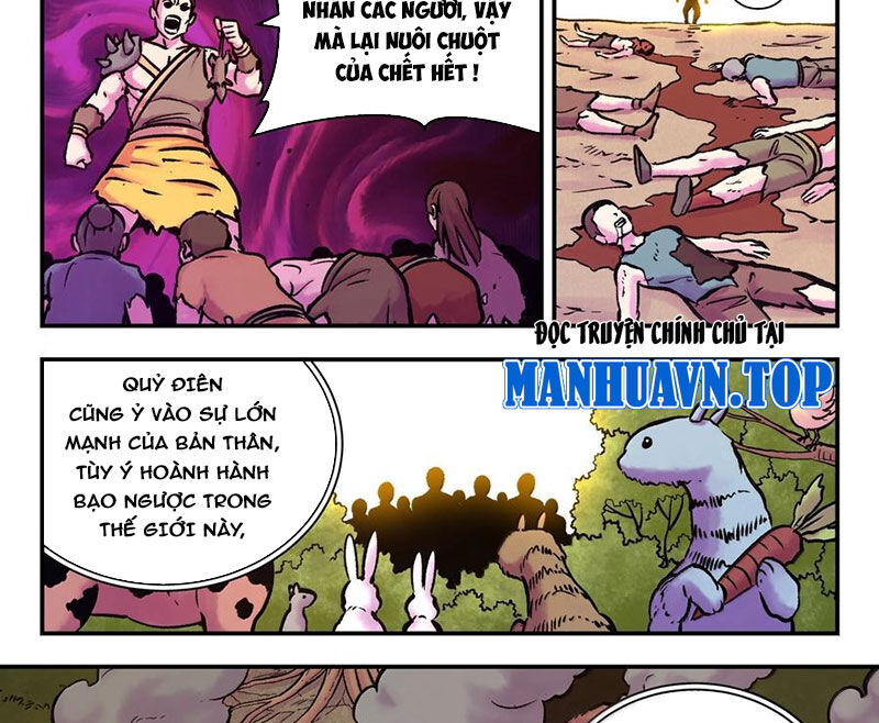 Côn Thôn Thiên Hạ Chapter 314 - Trang 19