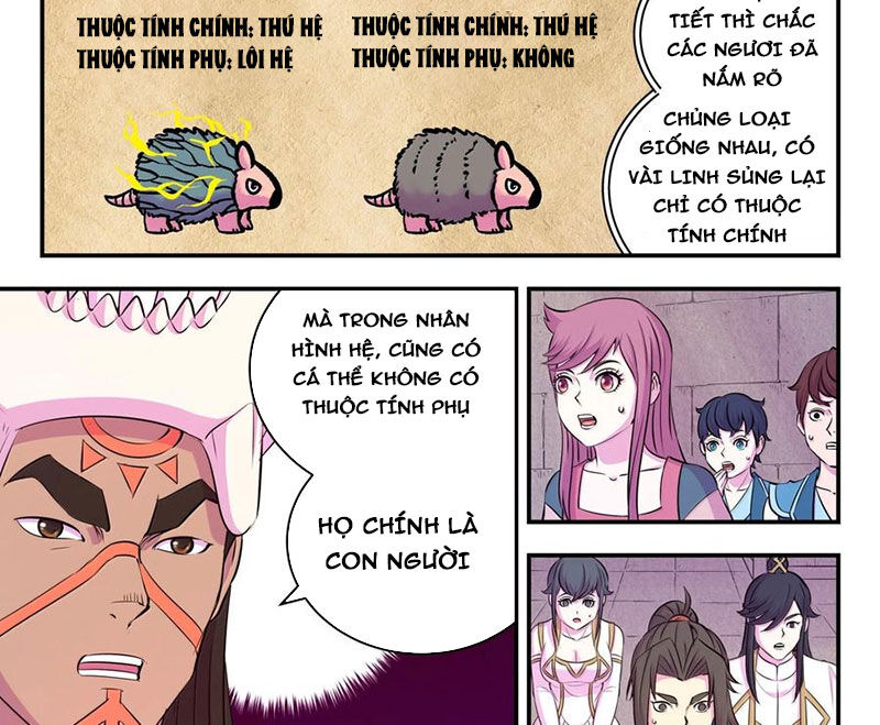 Côn Thôn Thiên Hạ Chapter 314 - Trang 16