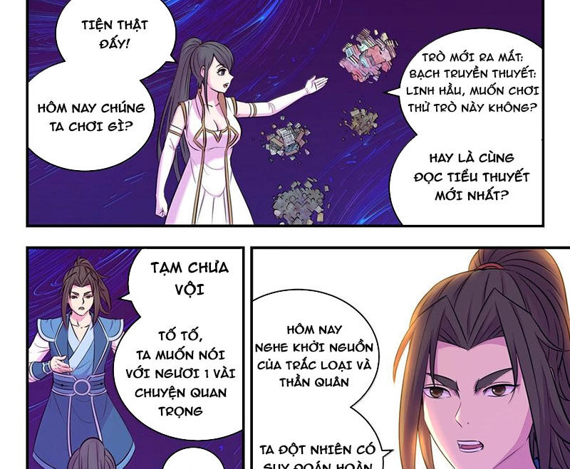 Côn Thôn Thiên Hạ Chapter 315 - Trang 16