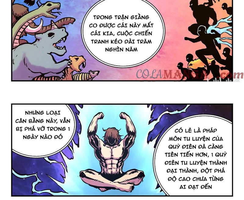 Côn Thôn Thiên Hạ Chapter 314 - Trang 27