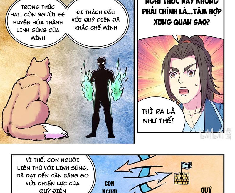 Côn Thôn Thiên Hạ Chapter 314 - Trang 25