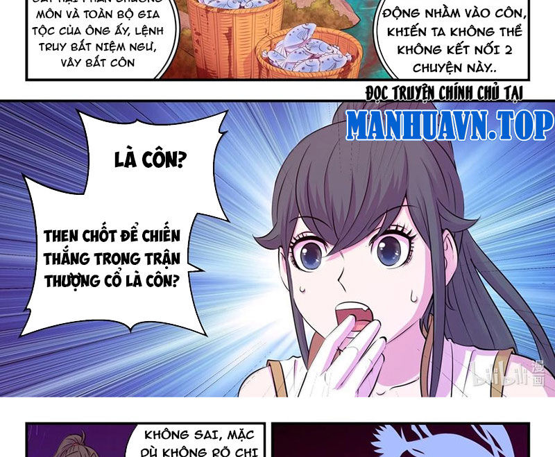 Côn Thôn Thiên Hạ Chapter 315 - Trang 18