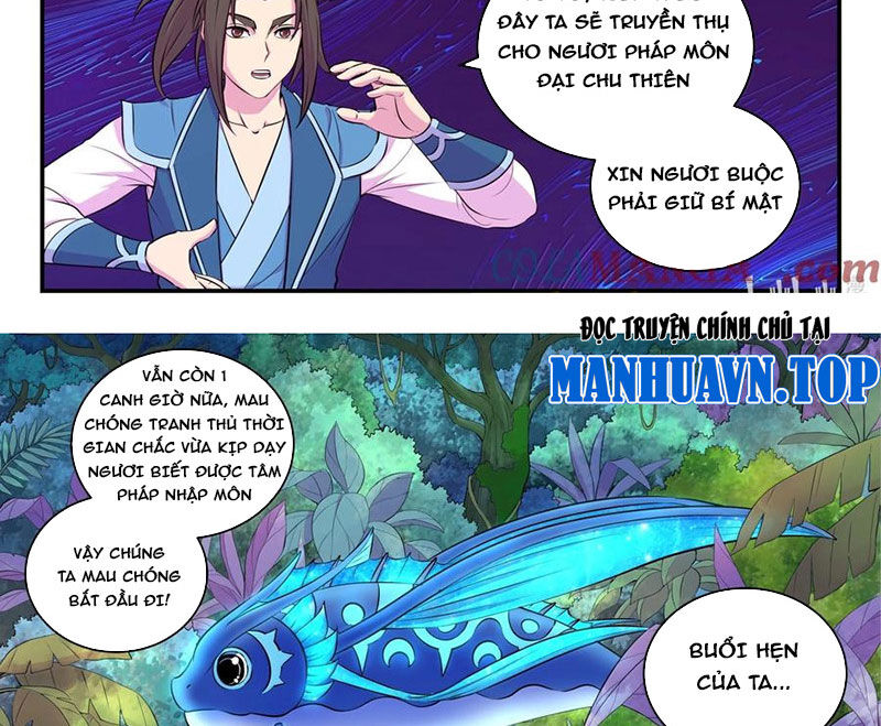 Côn Thôn Thiên Hạ Chapter 315 - Trang 27