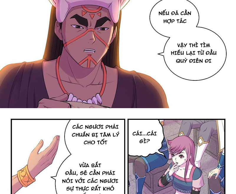 Côn Thôn Thiên Hạ Chapter 314 - Trang 8