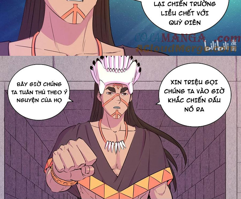 Côn Thôn Thiên Hạ Chapter 315 - Trang 10