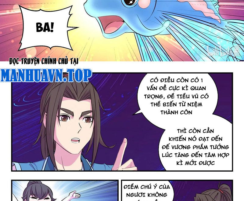 Côn Thôn Thiên Hạ Chapter 315 - Trang 22