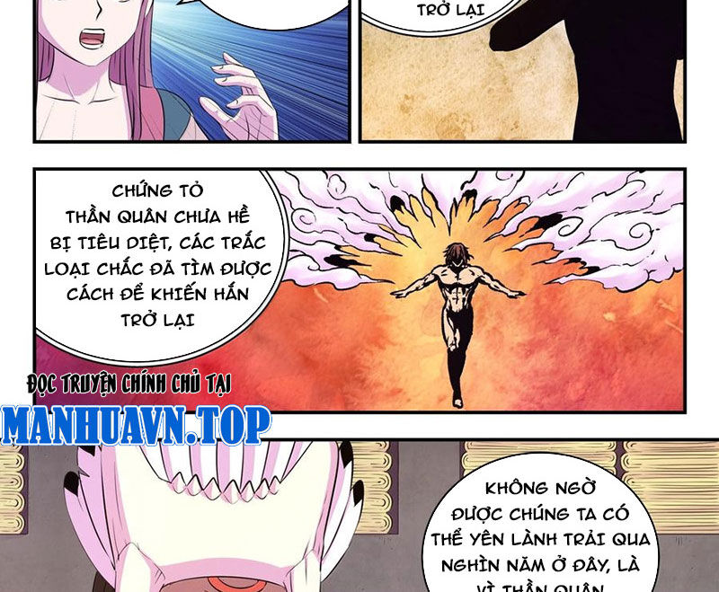 Côn Thôn Thiên Hạ Chapter 315 - Trang 2