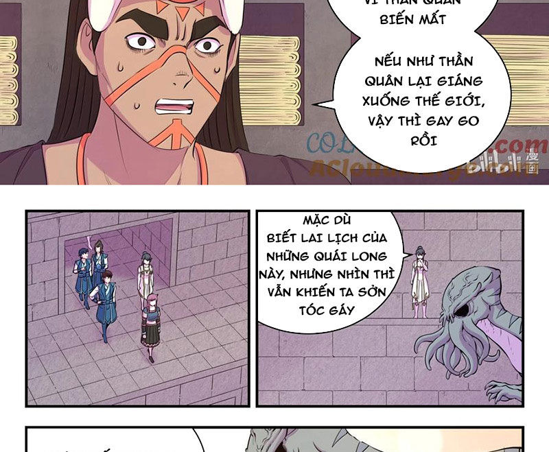 Côn Thôn Thiên Hạ Chapter 315 - Trang 3