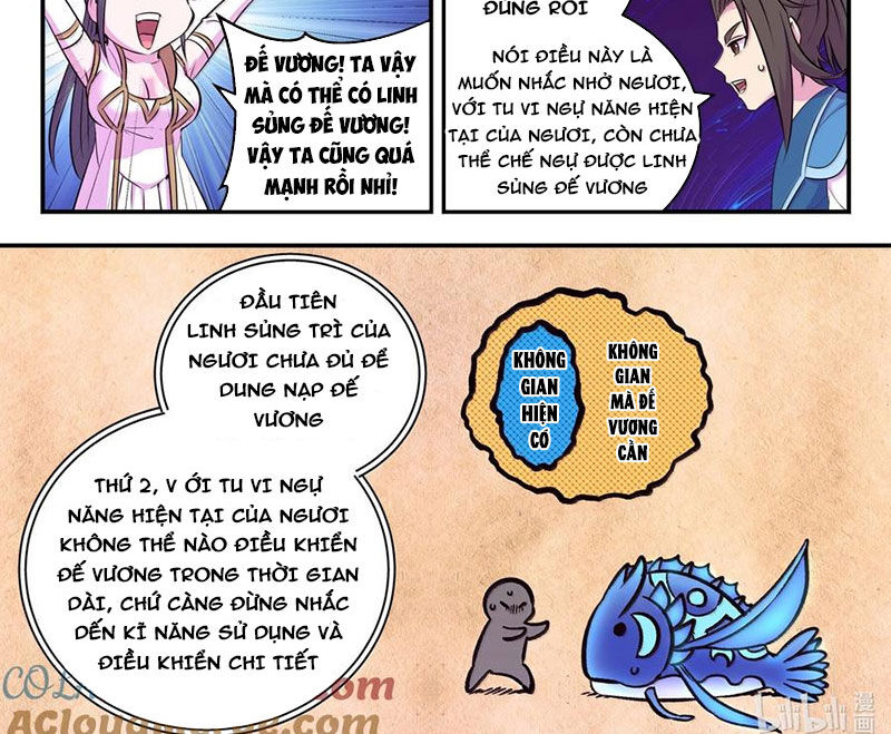 Côn Thôn Thiên Hạ Chapter 315 - Trang 23