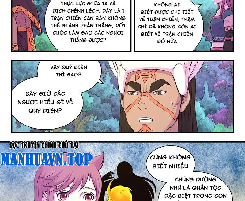 Côn Thôn Thiên Hạ Chapter 314 - Trang 2