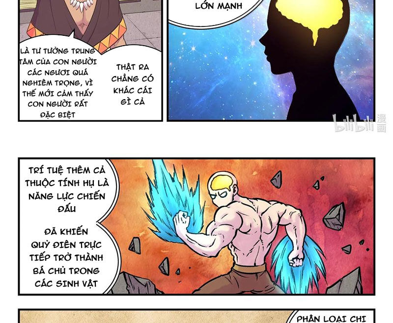 Côn Thôn Thiên Hạ Chapter 314 - Trang 15