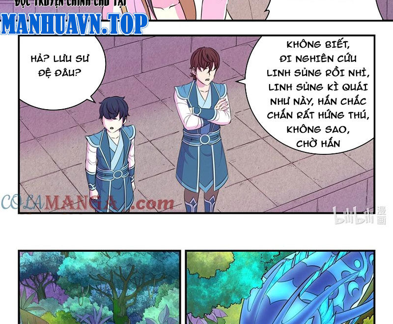 Côn Thôn Thiên Hạ Chapter 315 - Trang 13