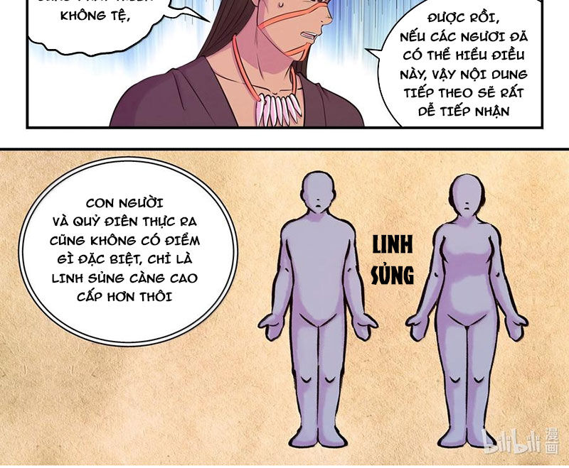 Côn Thôn Thiên Hạ Chapter 314 - Trang 11