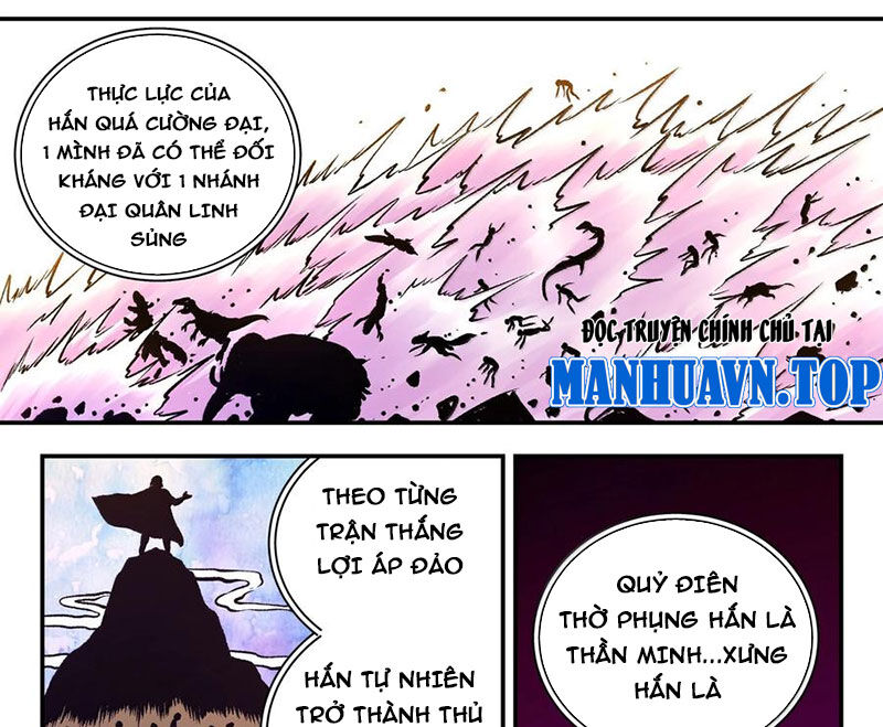 Côn Thôn Thiên Hạ Chapter 314 - Trang 28