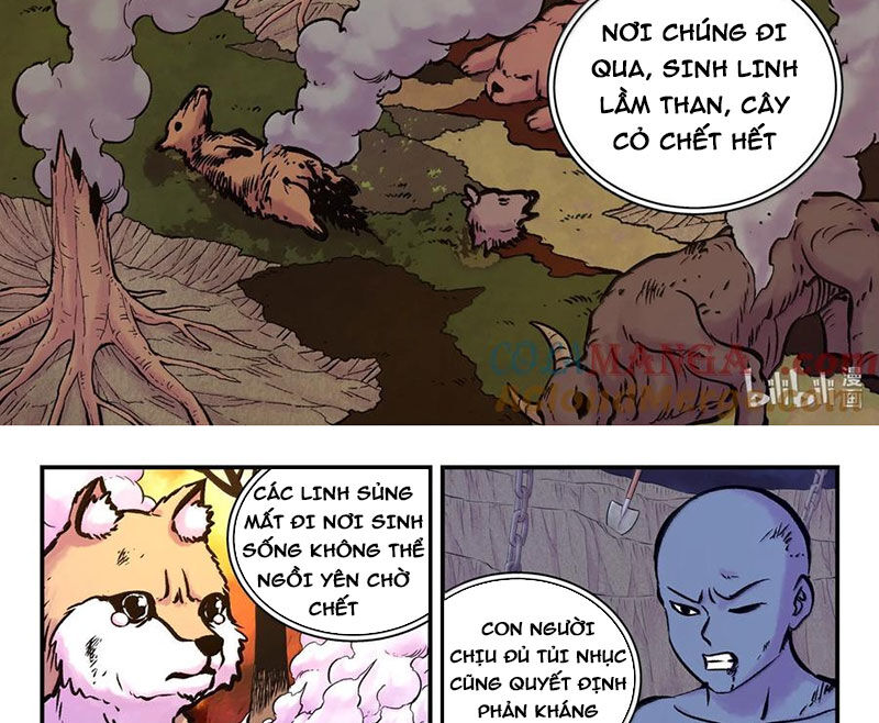 Côn Thôn Thiên Hạ Chapter 314 - Trang 20