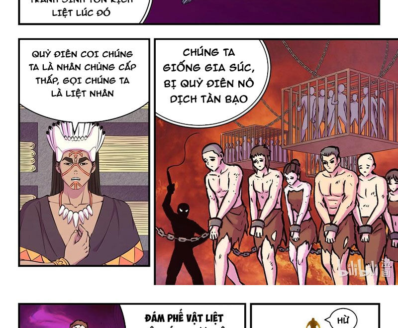 Côn Thôn Thiên Hạ Chapter 314 - Trang 18